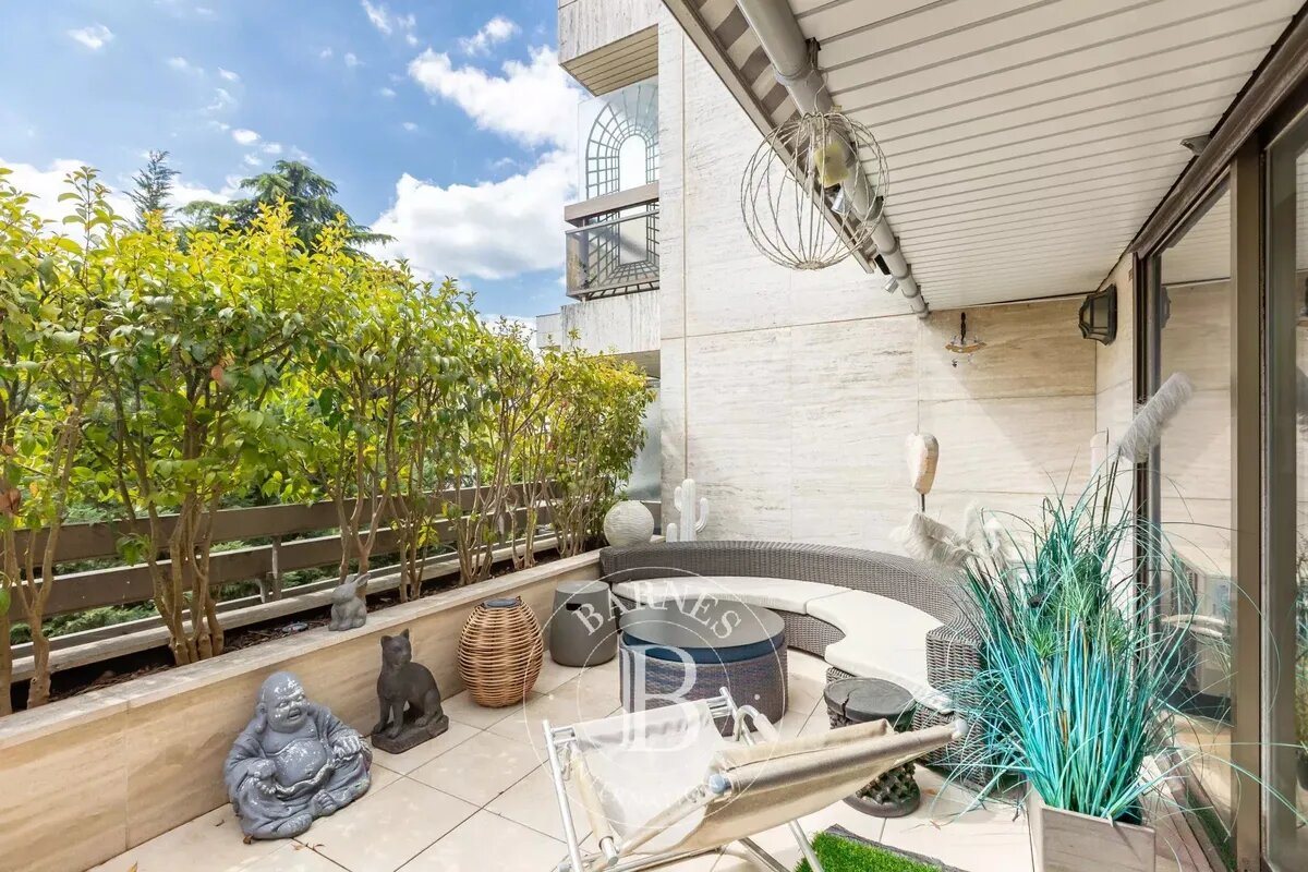 Appartement à vendre, 124m², Neuilly-sur-Seine