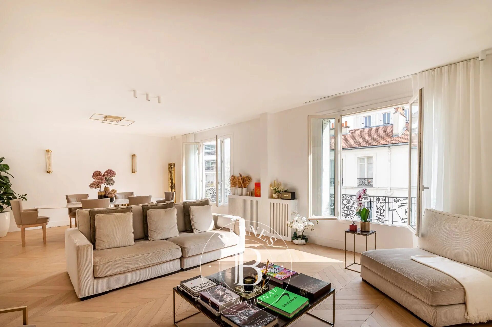 Appartement à vendre, 126m², Neuilly-sur-Seine