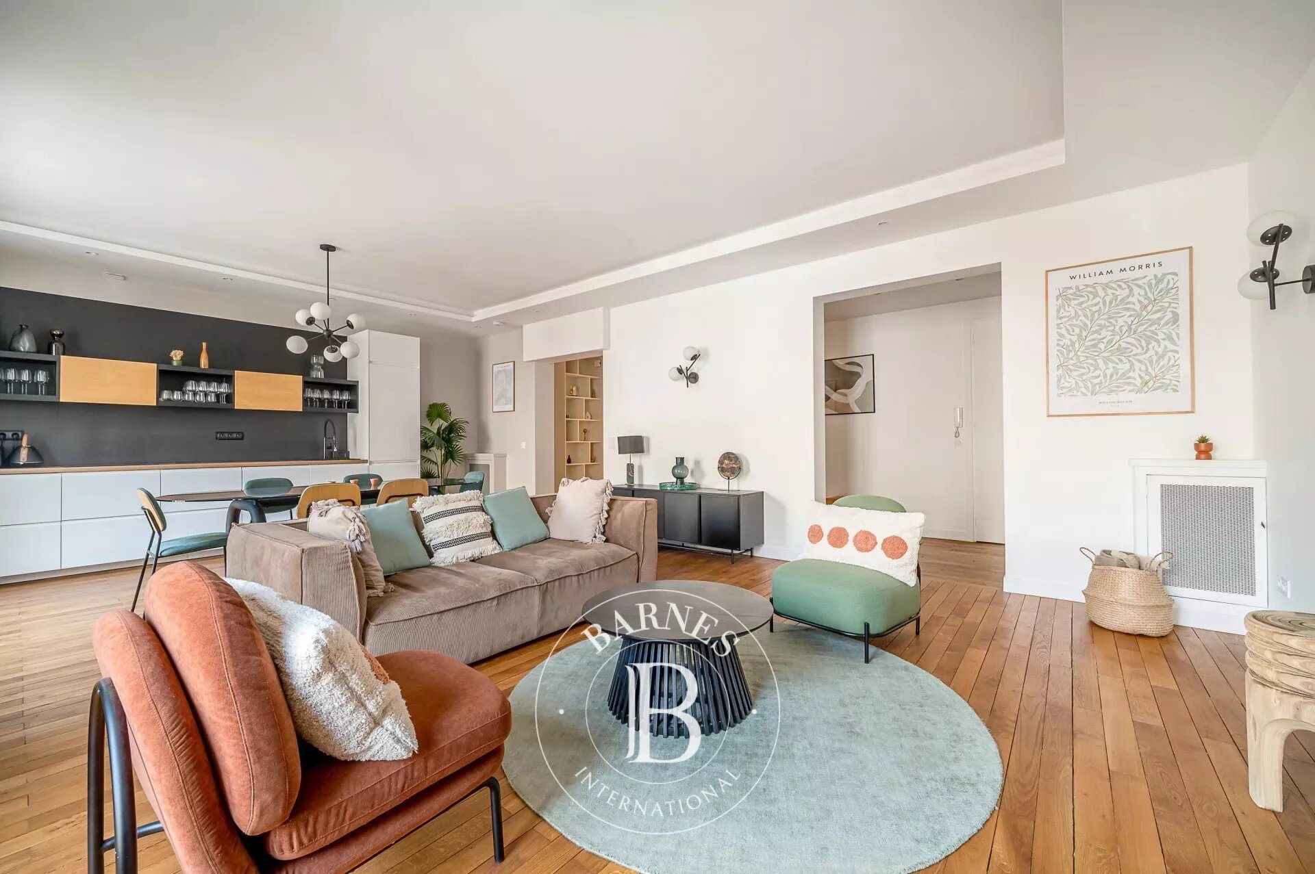 Appartement à vendre, 147m², Neuilly-sur-Seine