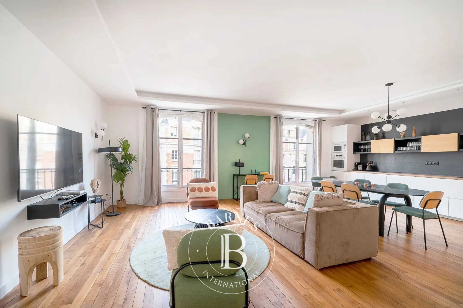 Appartement à vendre, 147m², Neuilly-sur-Seine