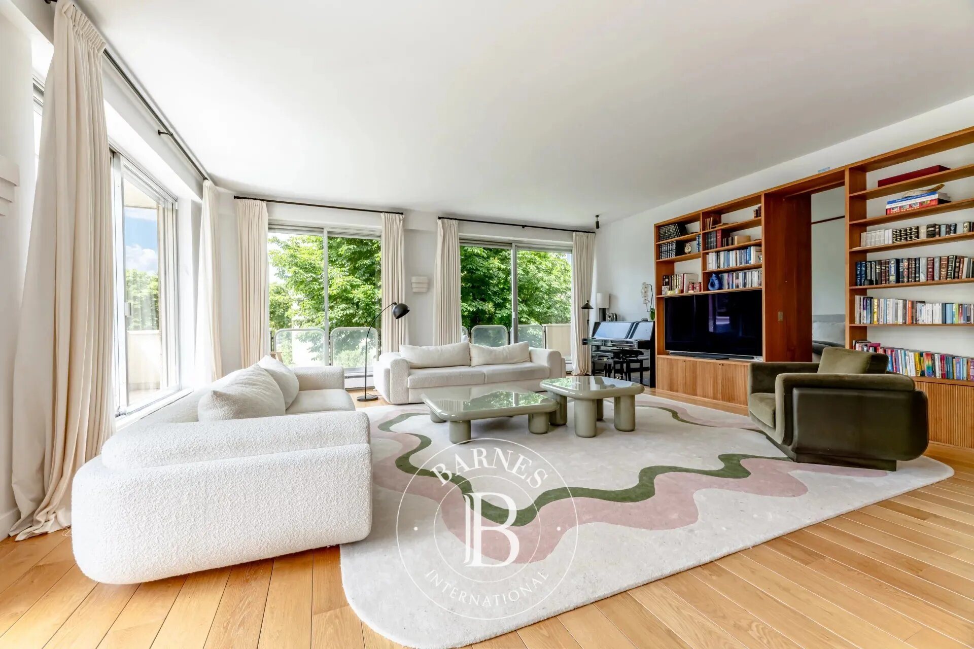 Appartement à vendre, 164m², Neuilly-sur-Seine