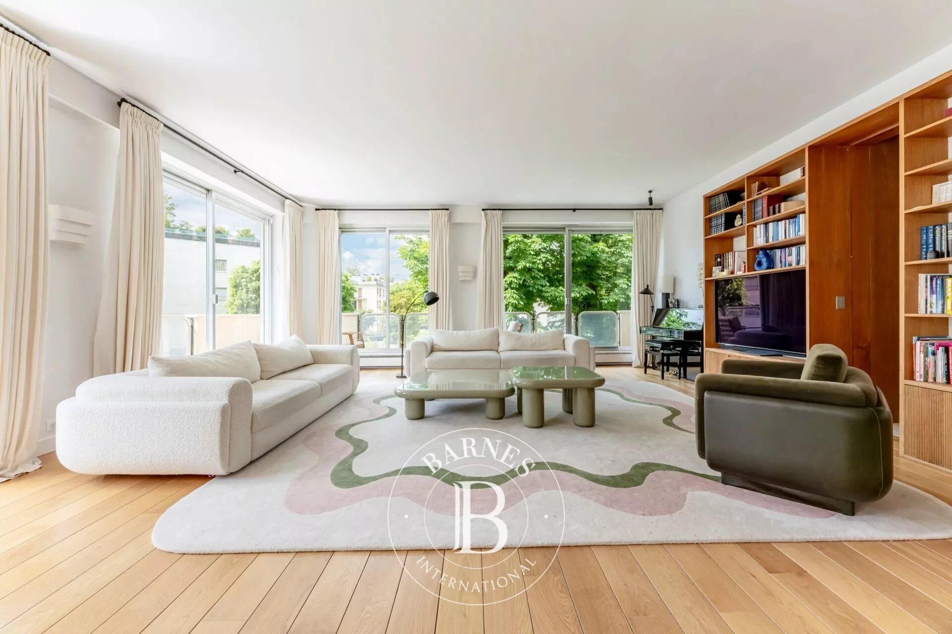 Appartement à vendre, 164m², Neuilly-sur-Seine