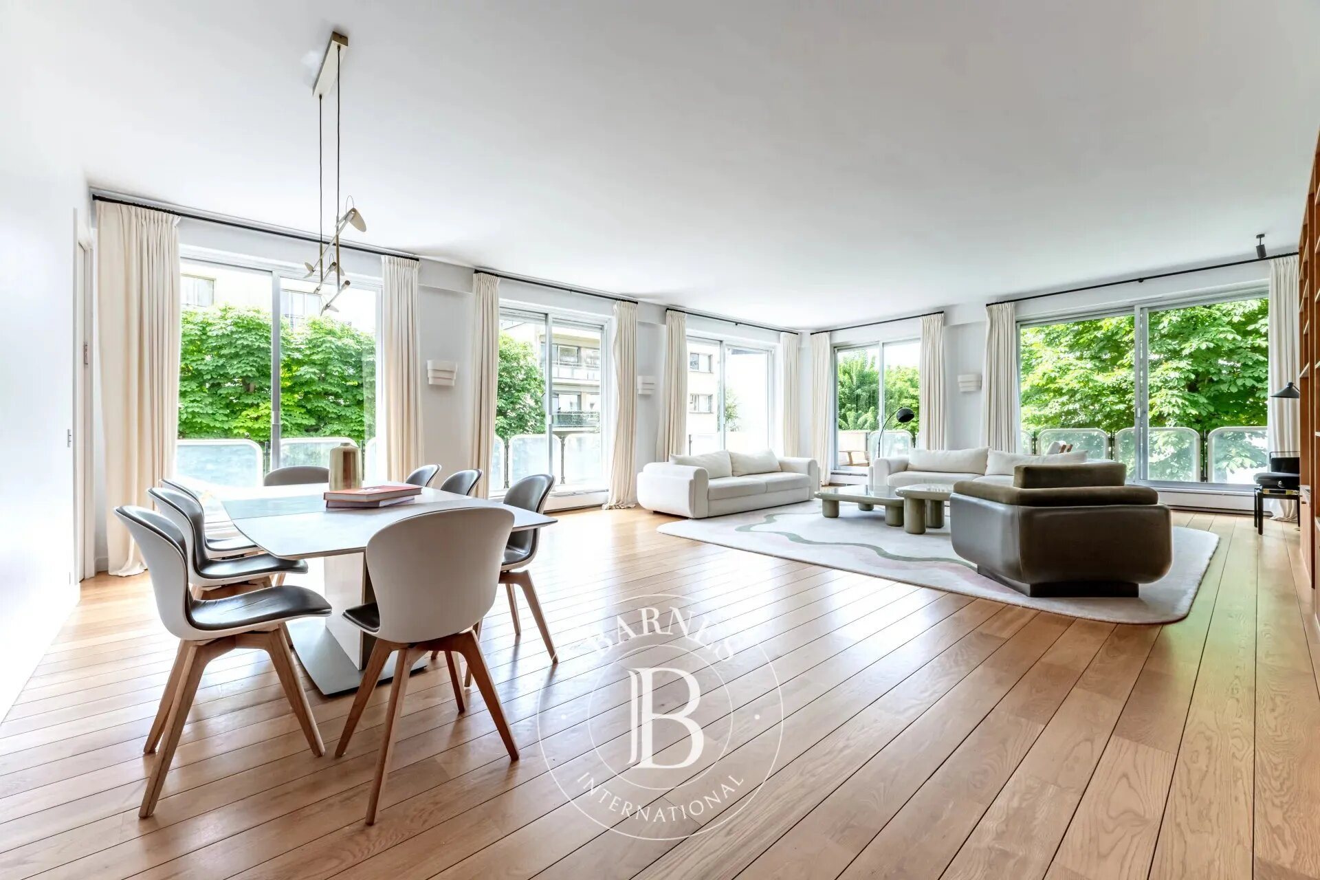 Appartement à vendre, 164m², Neuilly-sur-Seine