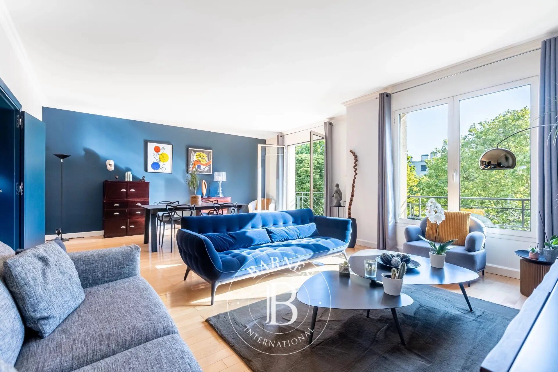Appartement à vendre, 134m², Neuilly-sur-Seine