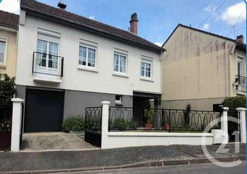 Maison à louer, 90m², Magenta