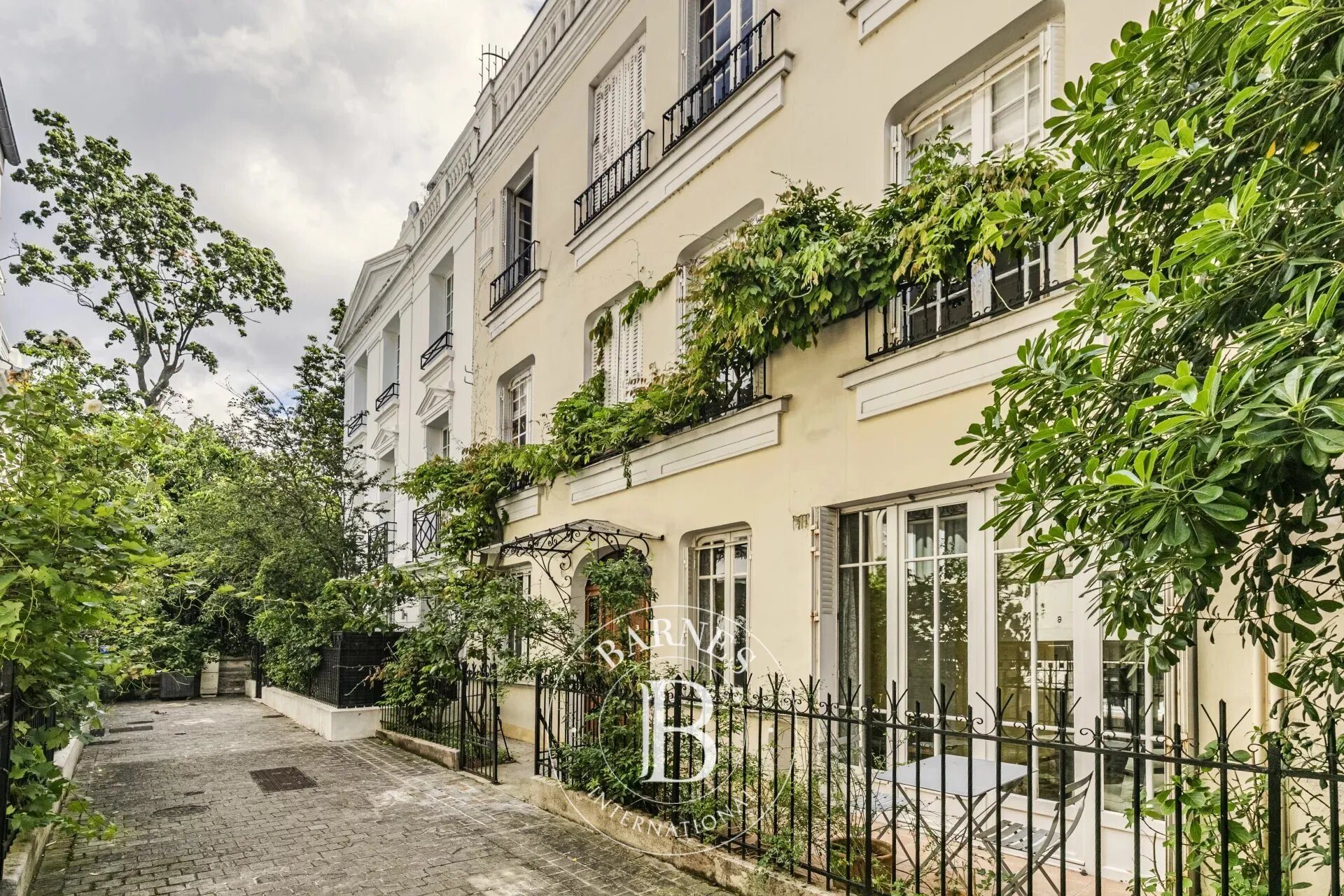 Maison à vendre, 134m², Paris 16ème