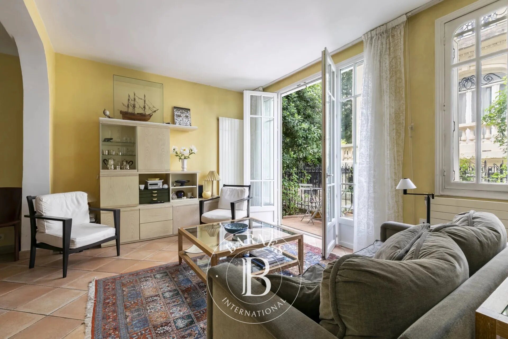 Maison à vendre, 134m², Paris 16ème