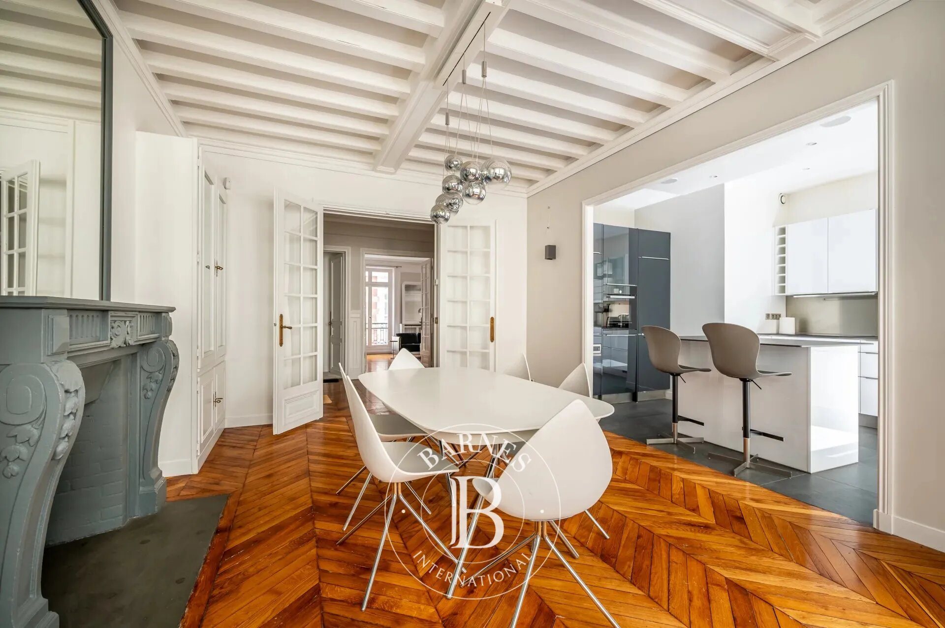 Appartement à vendre, 145m², Paris 16ème