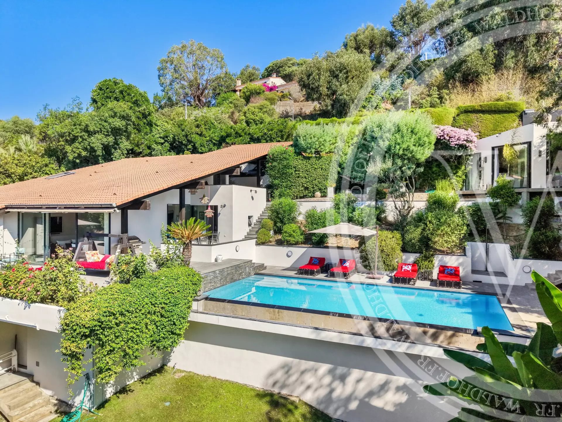 Maison à louer, 235m², Cannes