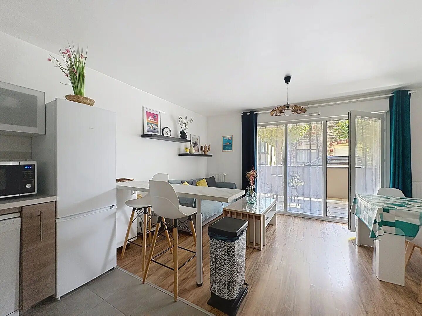 Appartement à vendre, 42m², Dinard