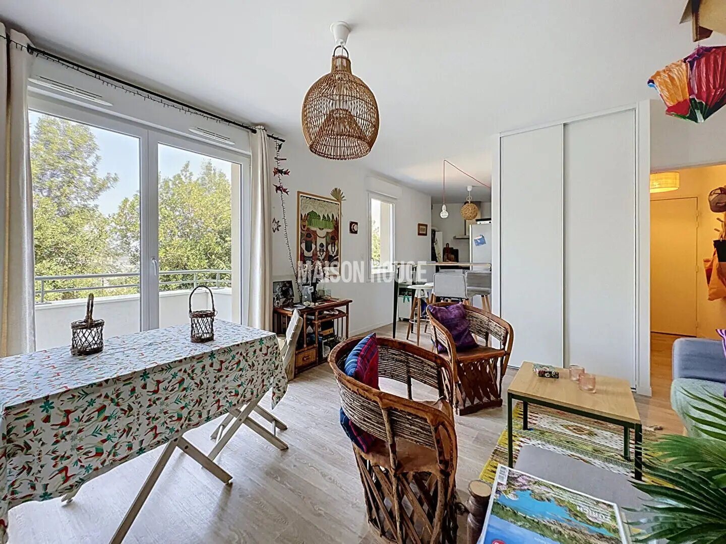 Appartement à vendre, 62m², Saint-Lunaire
