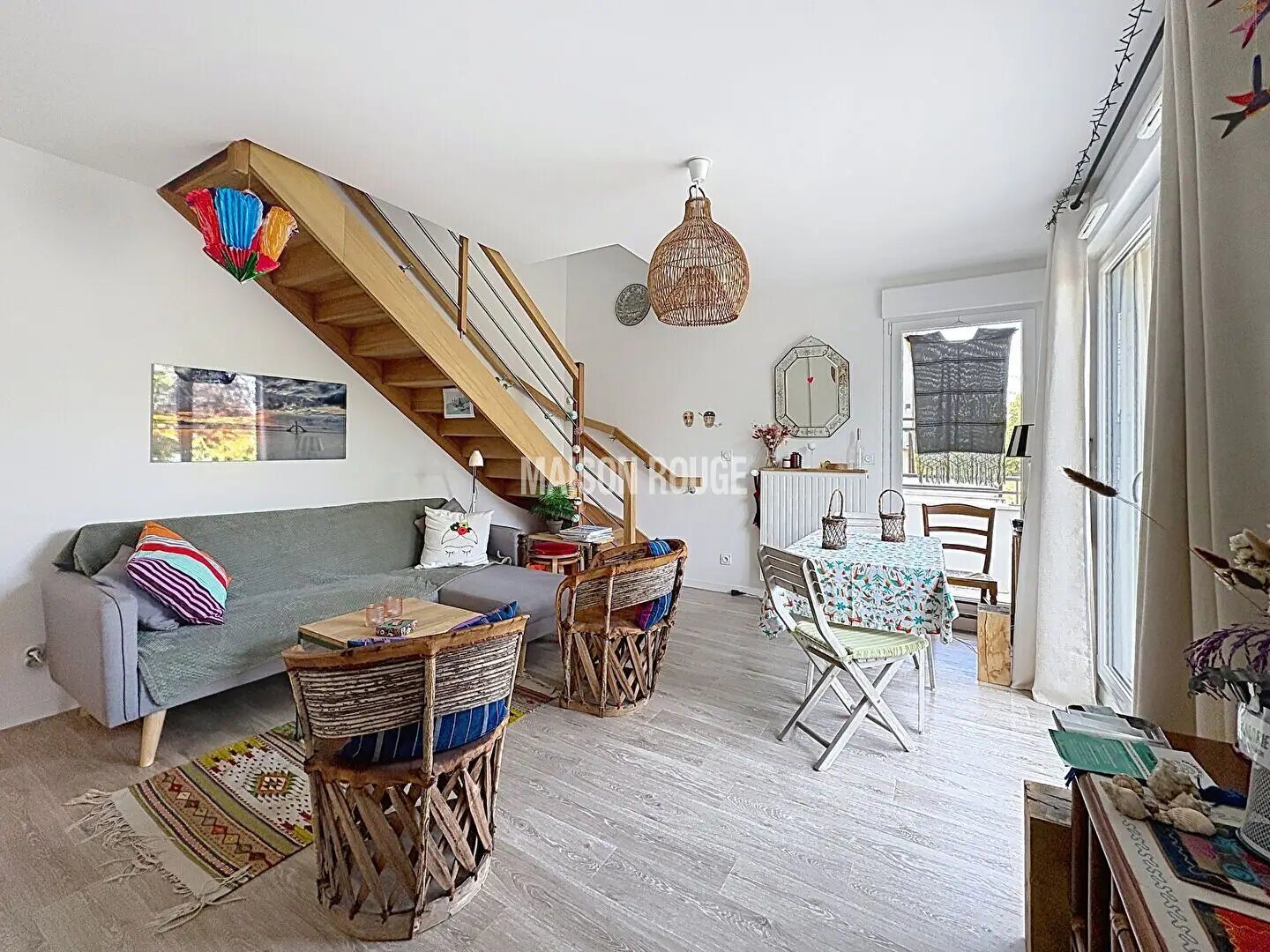 Appartement à vendre, 62m², Saint-Lunaire