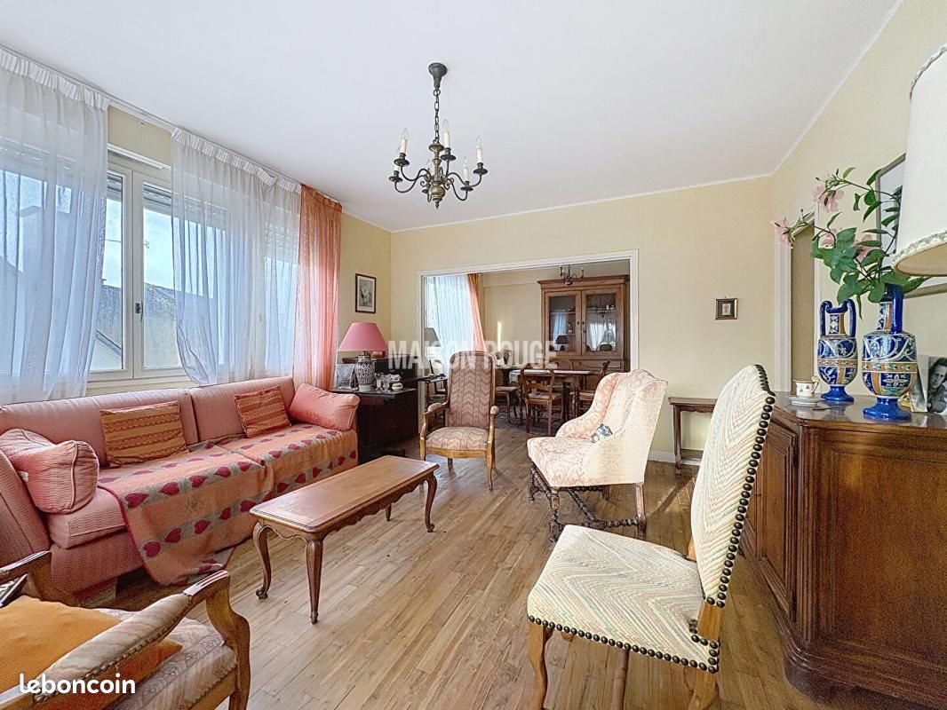 Maison à vendre, 225m², Saint-Malo