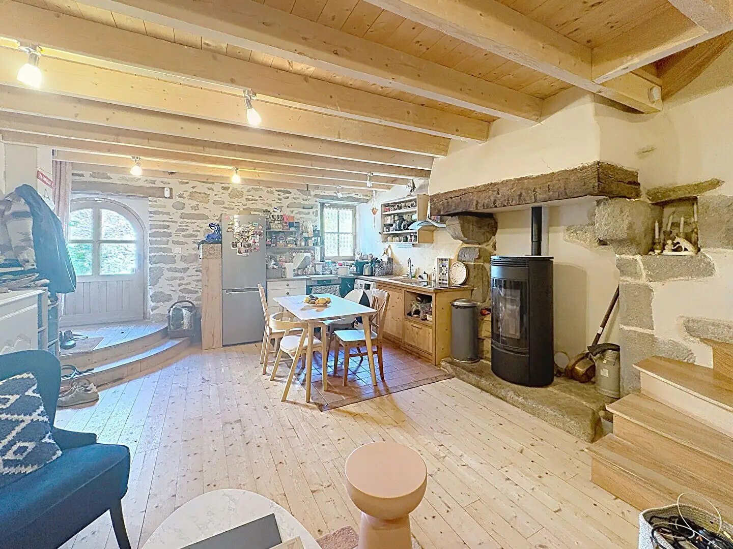 Maison à vendre, 65m², Saint-Malo