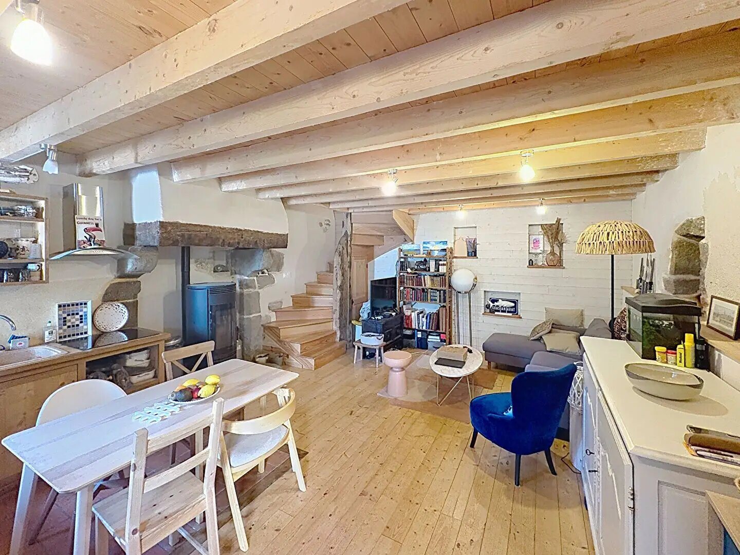 Maison à vendre, 65m², Saint-Malo