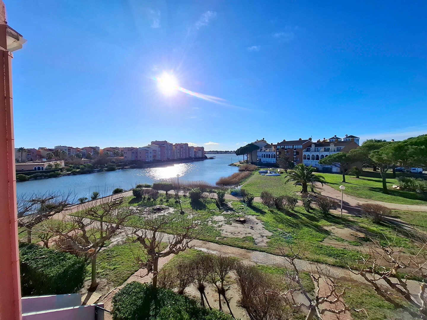Appartement à vendre, 23m², Le Barcarès