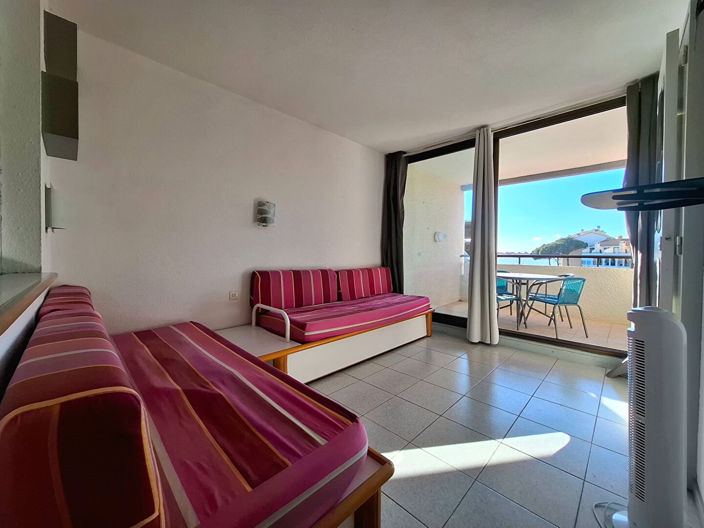 Appartement à vendre, 23m², Le Barcarès