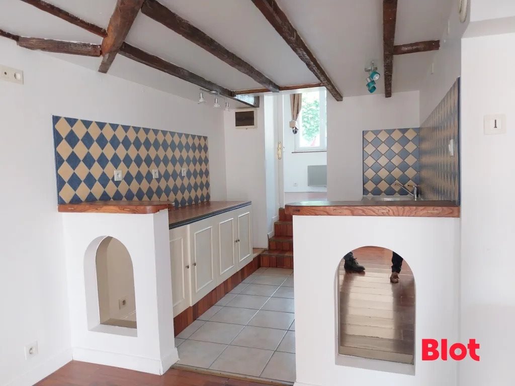 Appartement à vendre, 36m², Saint-Malo