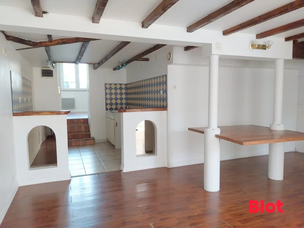 Appartement à vendre, 36m², Saint-Malo