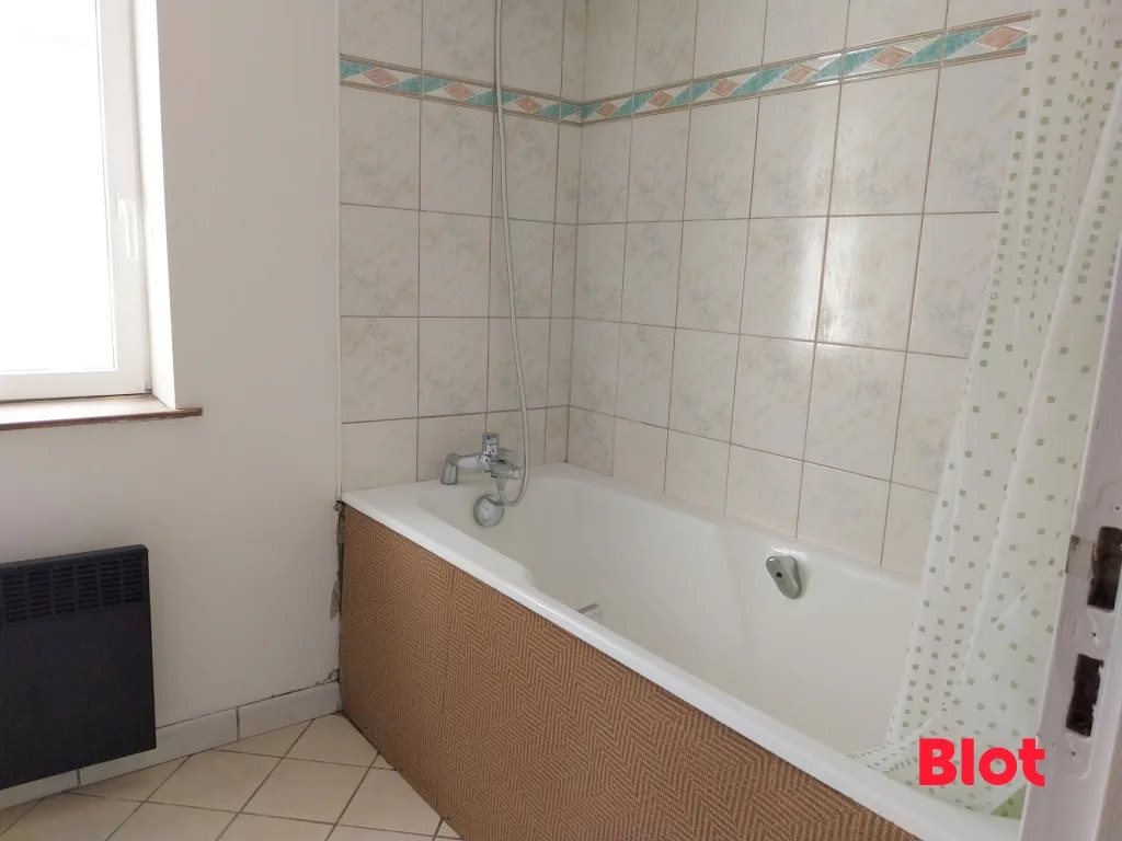 Appartement à vendre, 36m², Saint-Malo