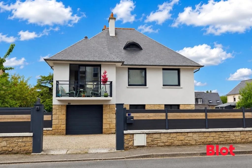 Maison à vendre, 129m², Saint-Malo