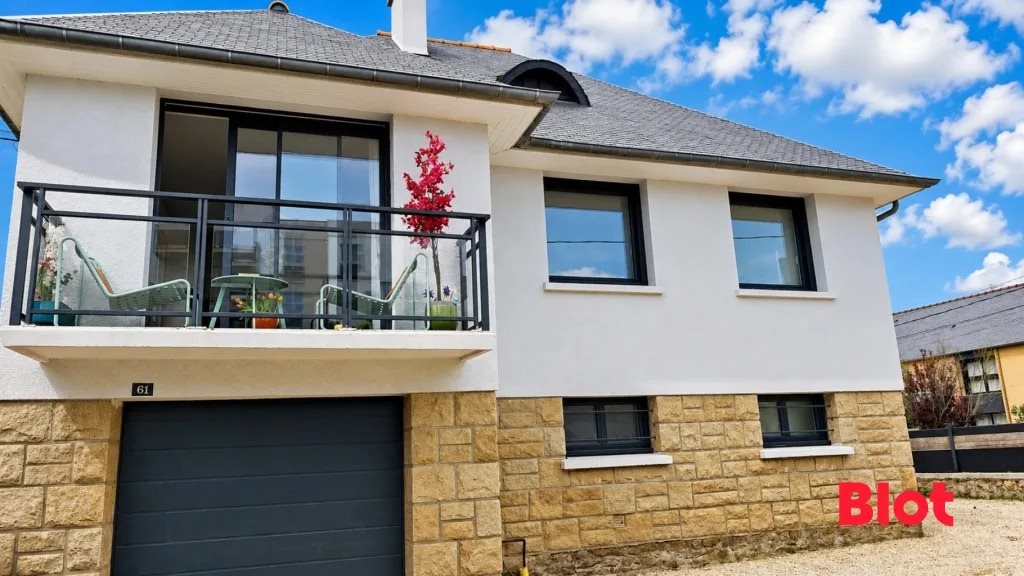 Maison à vendre, 129m², Saint-Malo