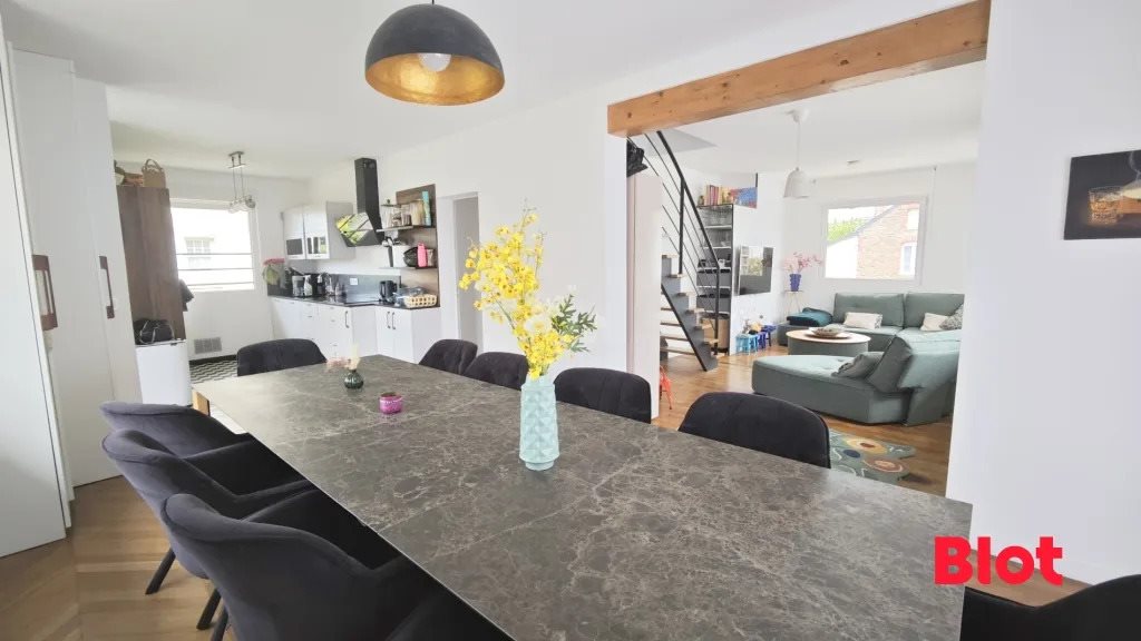 Maison à vendre, 129m², Saint-Malo