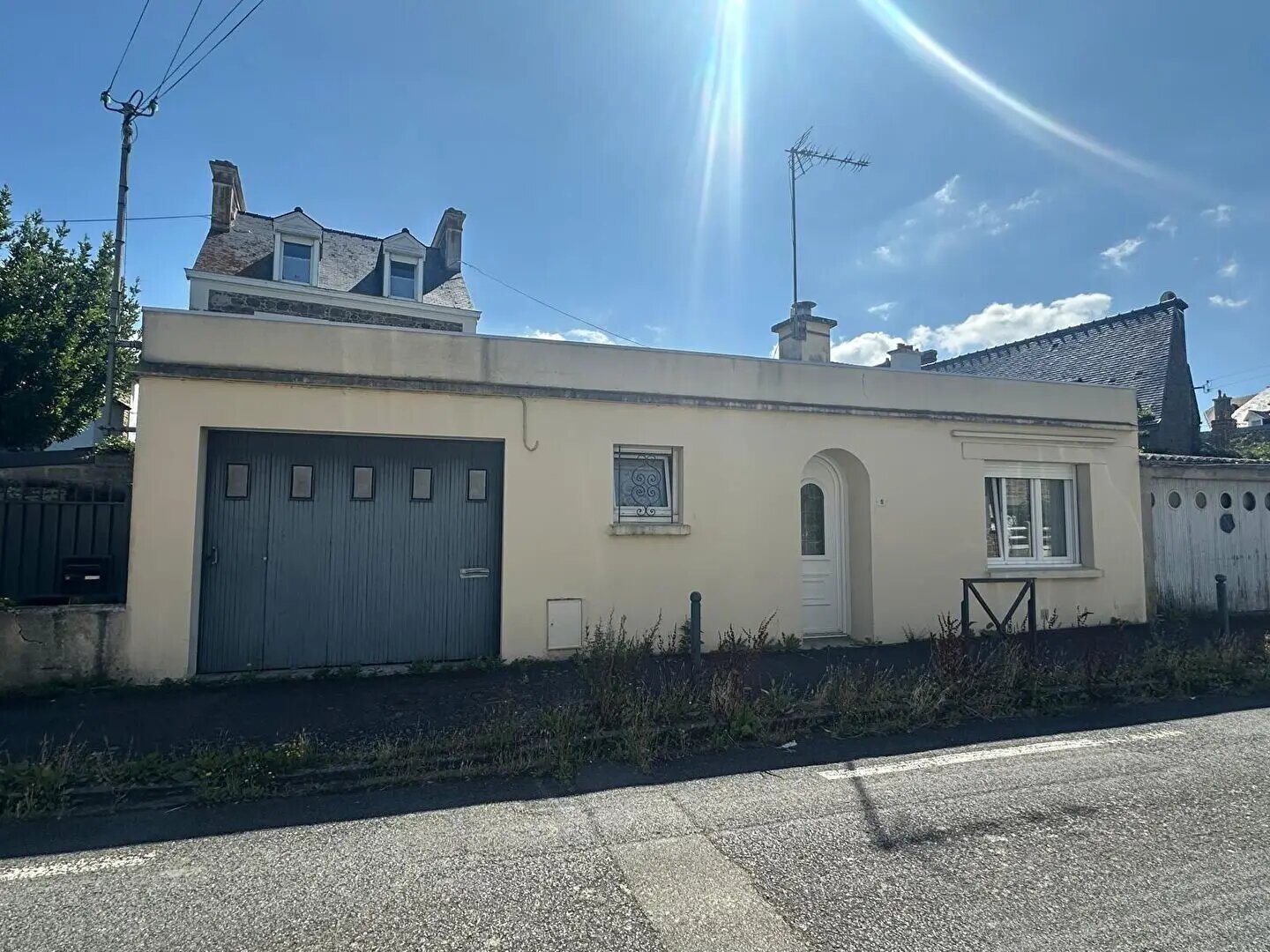 Maison à vendre, 43m², Saint-Malo