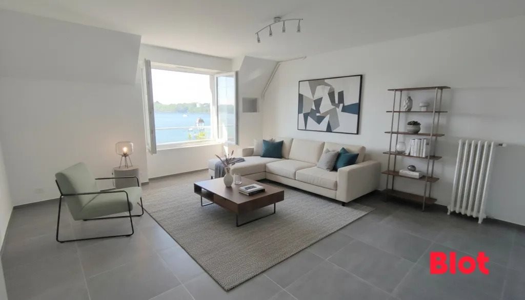 Appartement à vendre, 79m², Saint-Malo