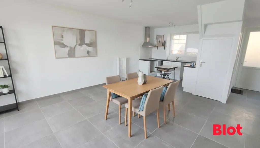 Appartement à vendre, 79m², Saint-Malo