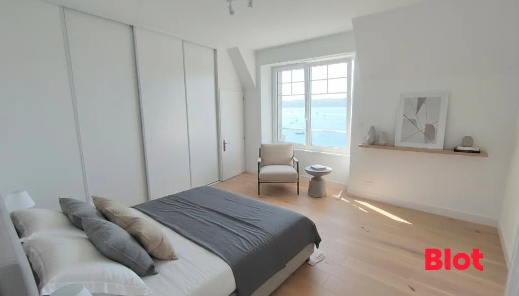 Appartement à vendre, 79m², Saint-Malo