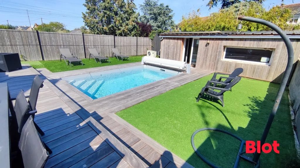 Maison à vendre, 90m², Saint-Malo