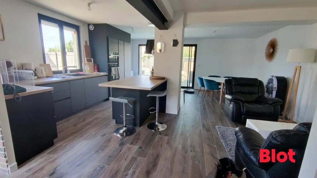 Maison à vendre, 90m², Saint-Malo
