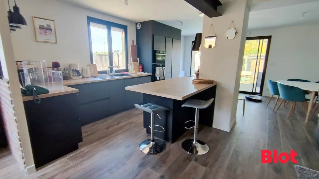 Maison à vendre, 90m², Saint-Malo