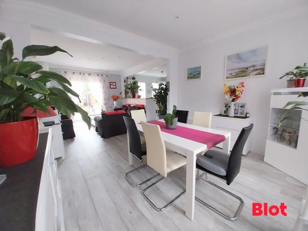 Maison à vendre, 109m², Saint-Malo