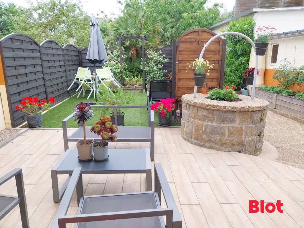 Maison à vendre, 109m², Saint-Malo