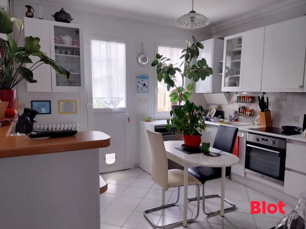 Maison à vendre, 109m², Saint-Malo