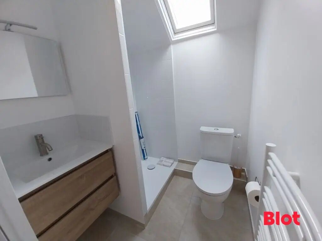 Appartement à vendre, 19m², Saint-Malo