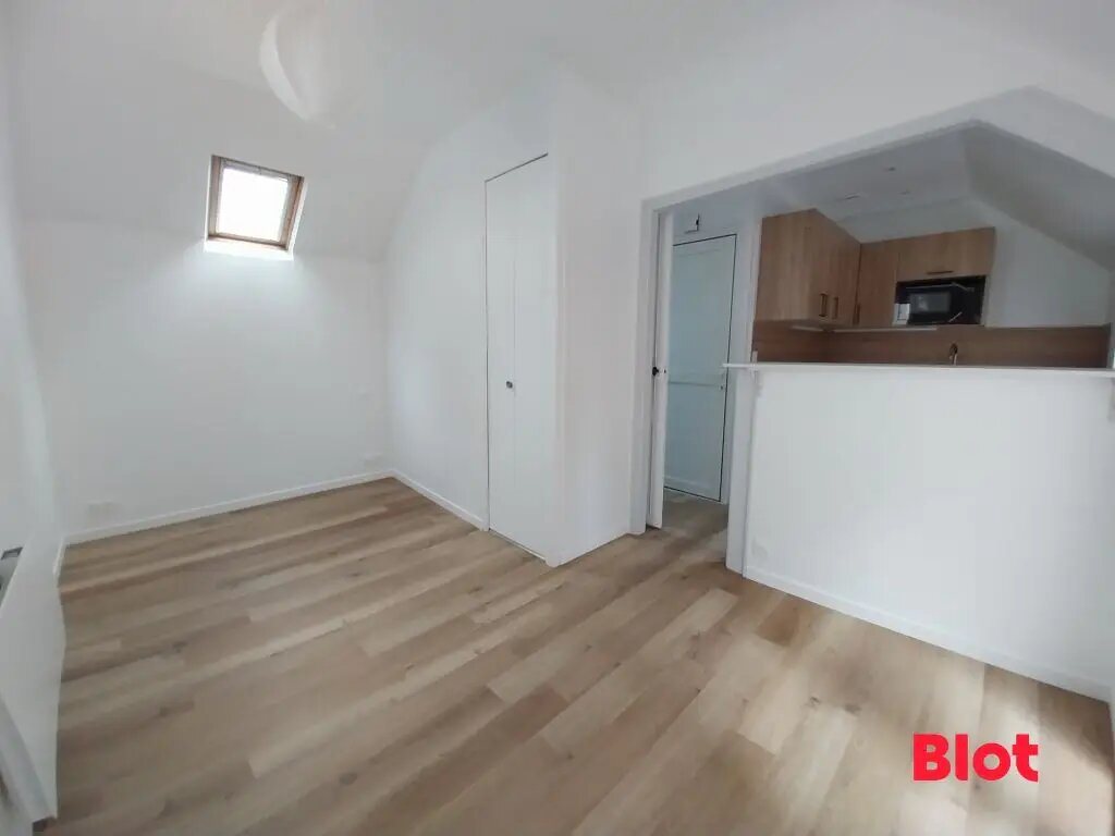 Appartement à vendre, 19m², Saint-Malo