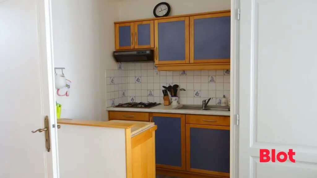 Appartement à vendre, 33m², Saint-Malo