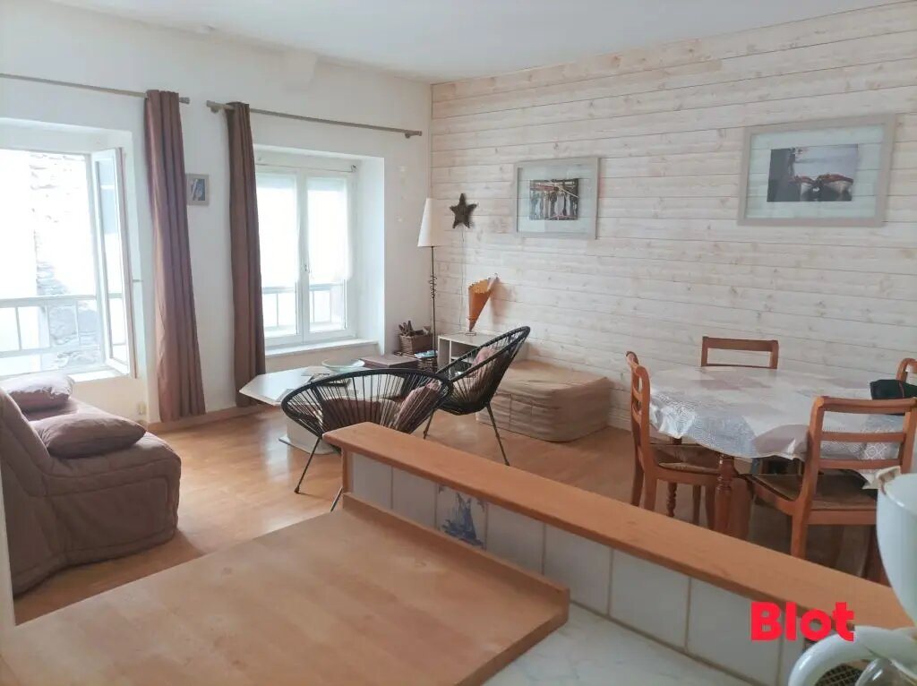 Appartement à vendre, 33m², Saint-Malo