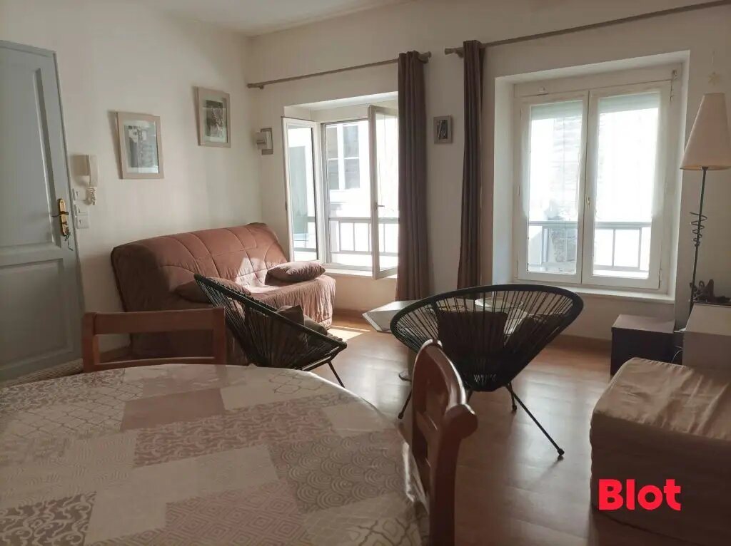Appartement à vendre, 33m², Saint-Malo