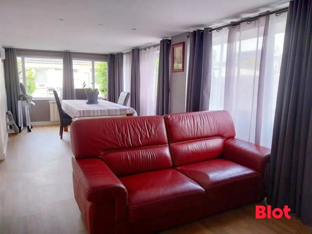 Maison à vendre, 107m², Saint-Malo