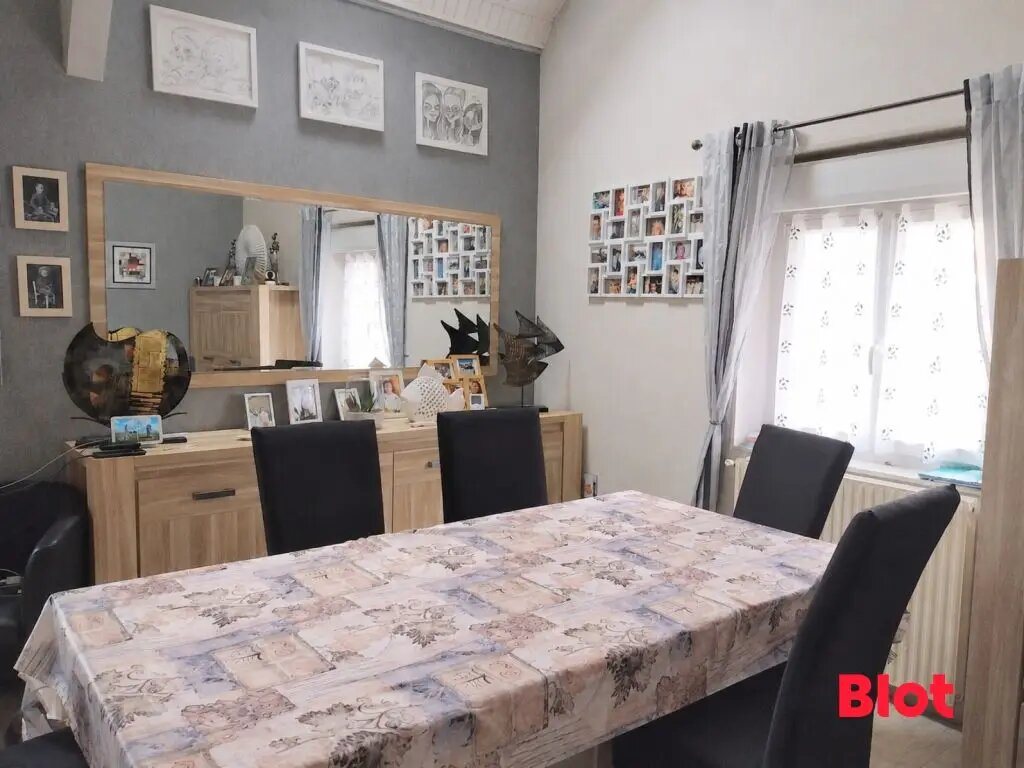 Maison à vendre, 107m², Saint-Malo