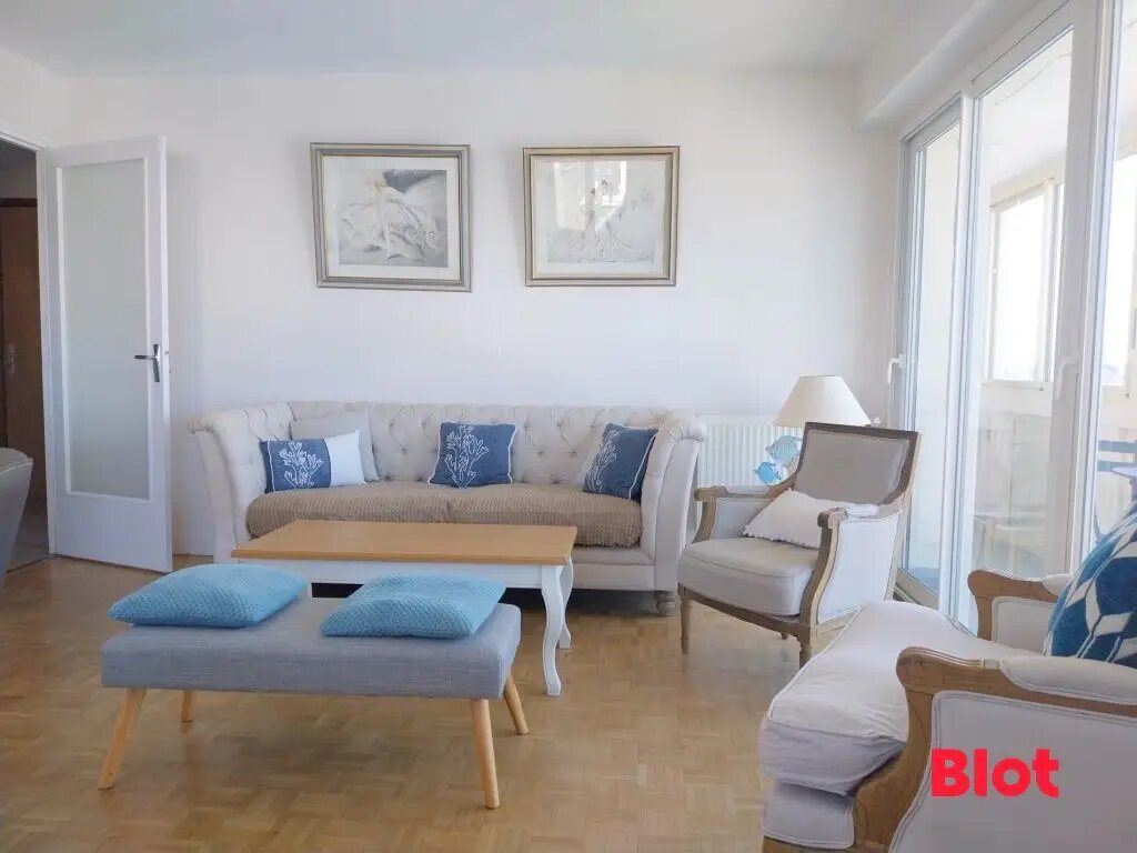 Appartement à vendre, 68m², Saint-Malo