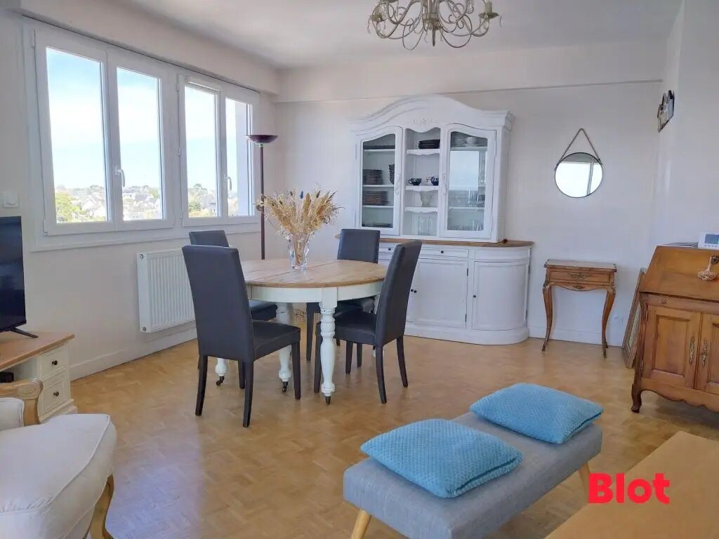 Appartement à vendre, 68m², Saint-Malo