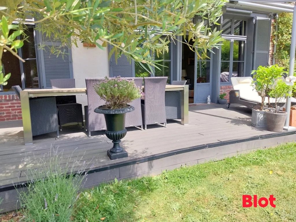 Maison à vendre, 110m², Saint-Malo
