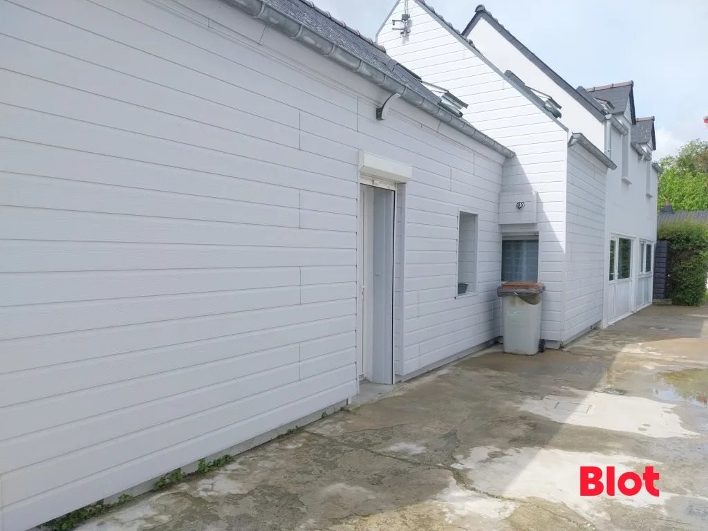 Maison à vendre, 107m², Saint-Malo