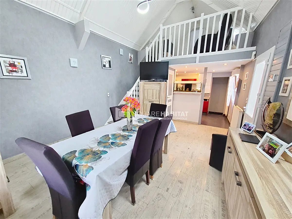 Maison à vendre, 107m², Saint-Malo