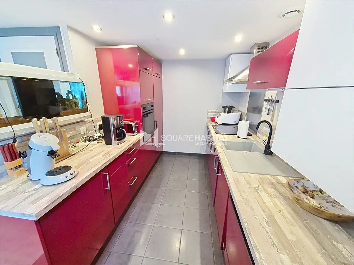 Maison à vendre, 107m², Saint-Malo